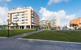 University & Tech Park Malaga Apartment